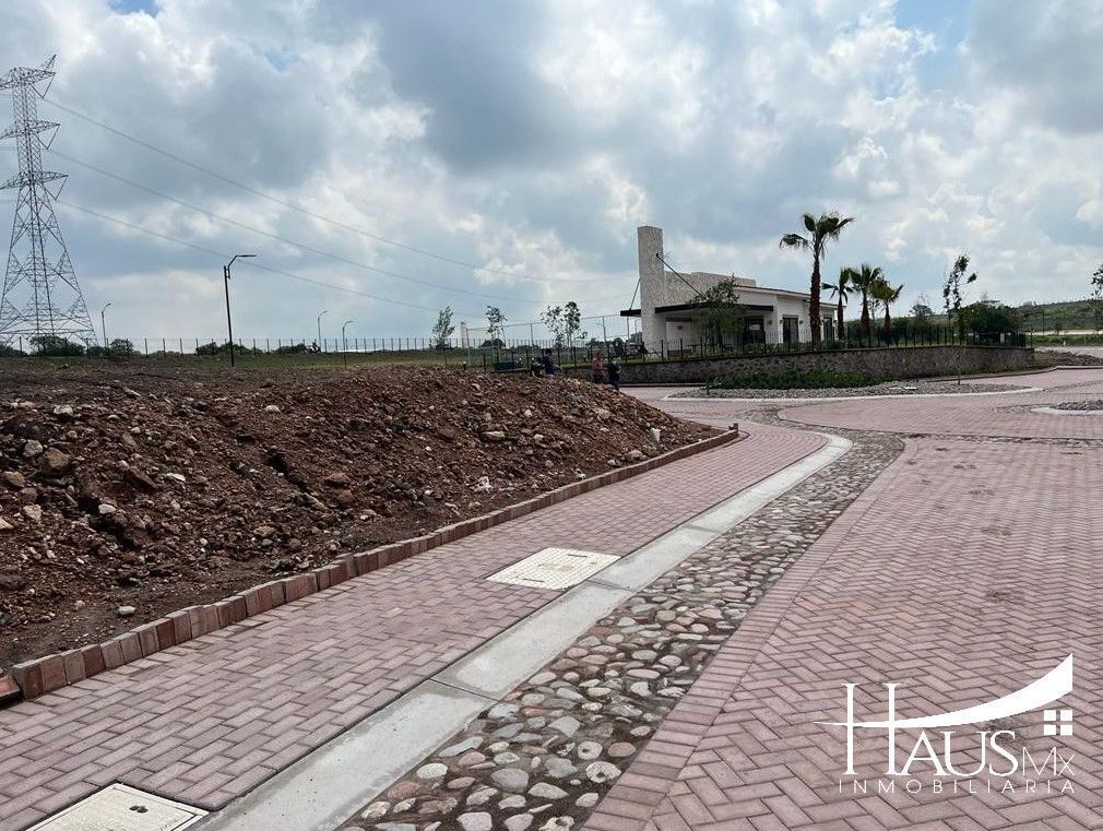 Terreno en Venta, Ciudad Maderas Municipio de Corregidora, Querétaro.