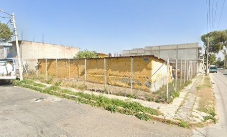 Terreno en Venta, Colonia El Chamizal, Ecatepec