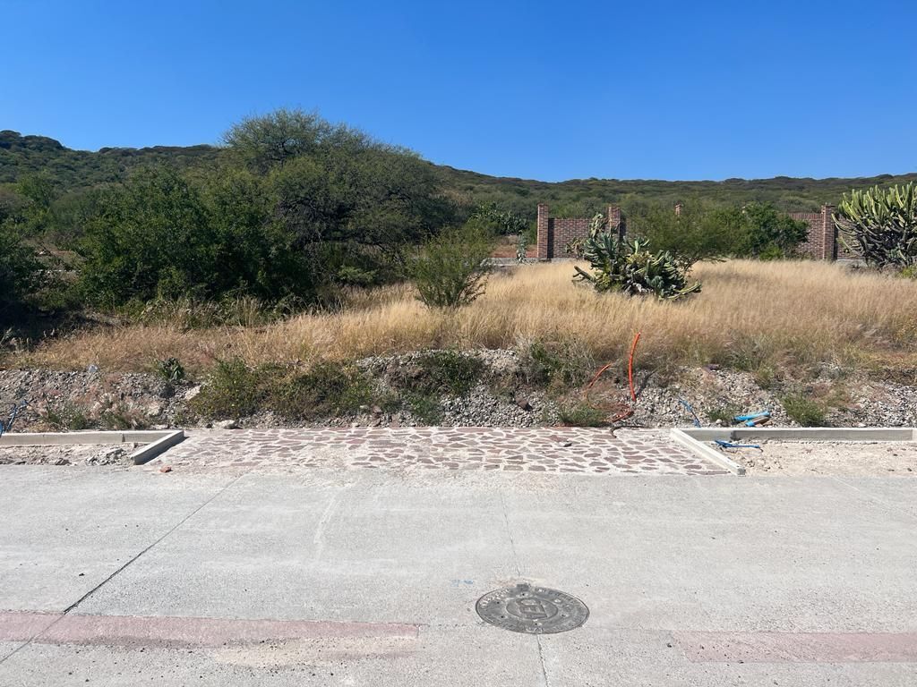 Terreno en venta con excelente vista en Altozano Querétaro