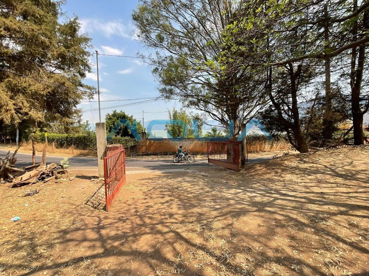 TERRENO EN VENTA CON VISTA AL LAGO, SAN GASPAR