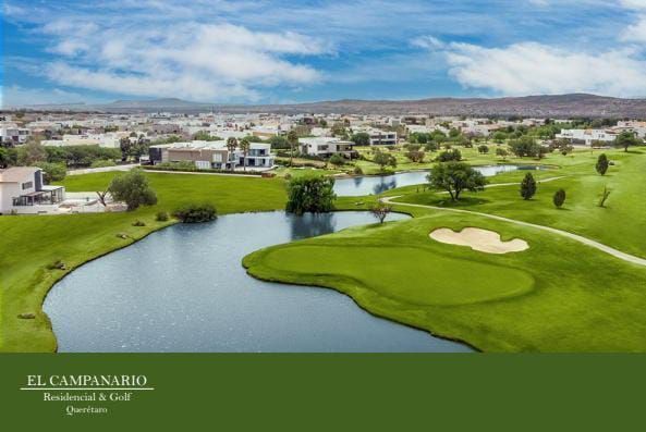 TERRENO EN VENTA EL CAMPANARIO, QUERÉTARO