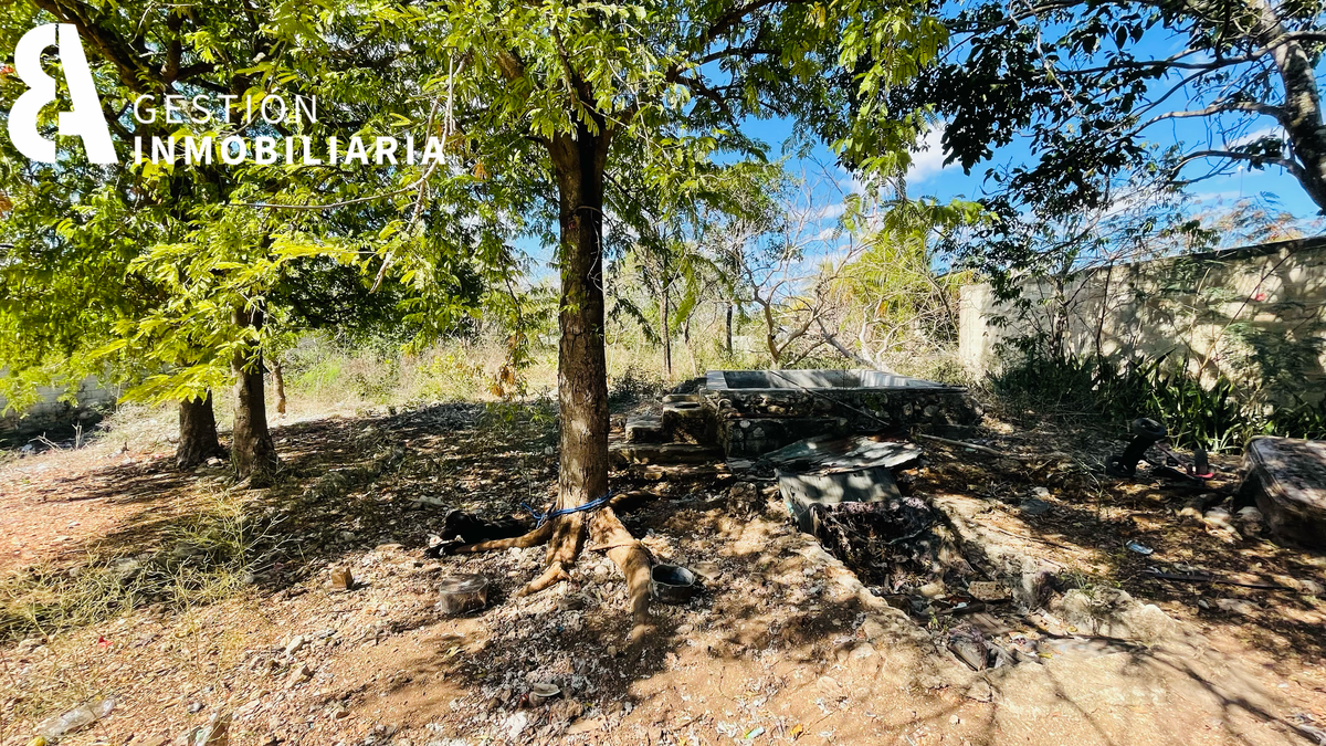 TERRENO EN VENTA EMILIANO ZAPATA SUR III, MERIDA, YUCATÁN CTV227