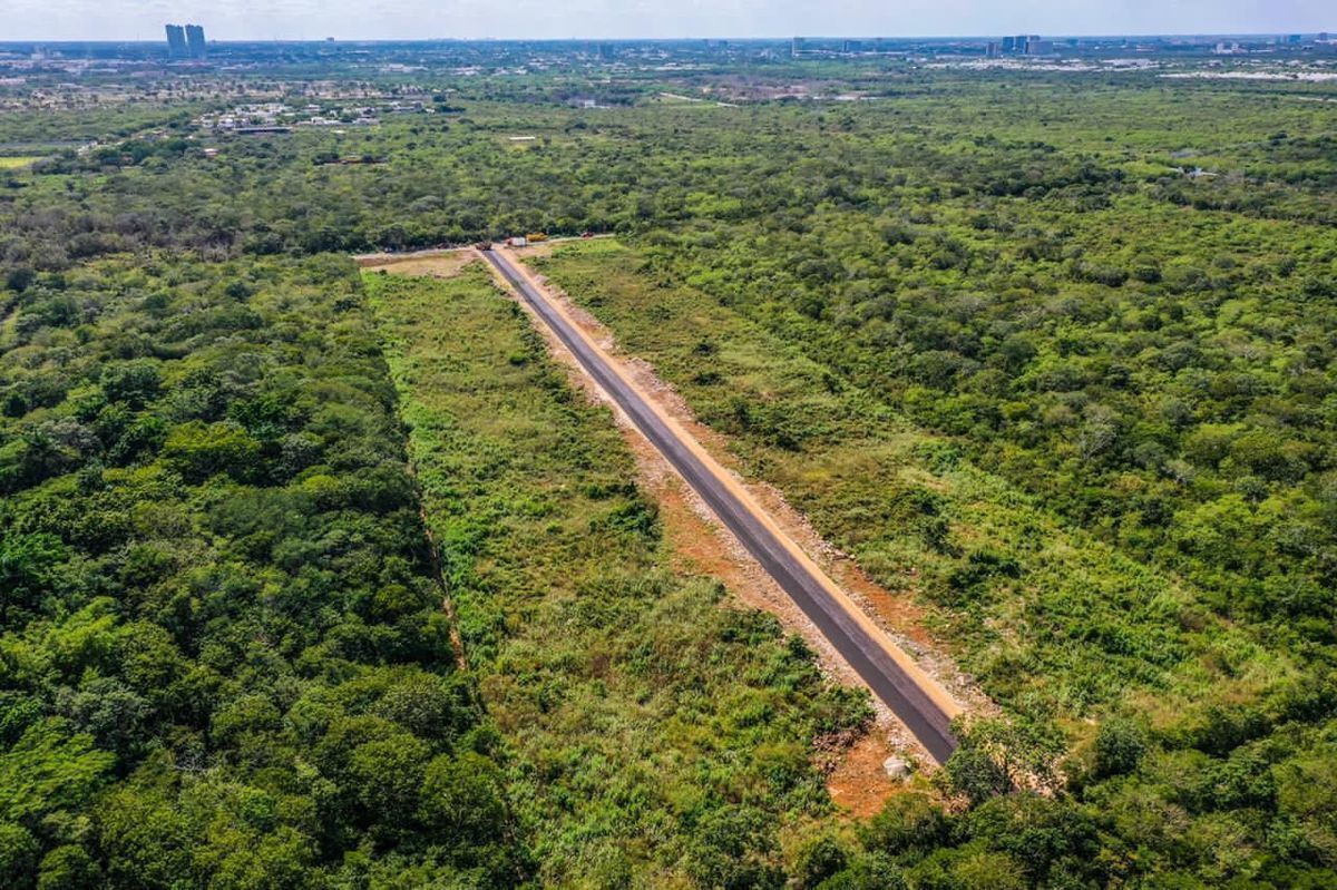 Terreno en Venta en Antara Sta Gertrudis Copo Mérida Yucatan