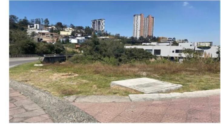 TERRENO EN VENTA EN BOSQUE REAL