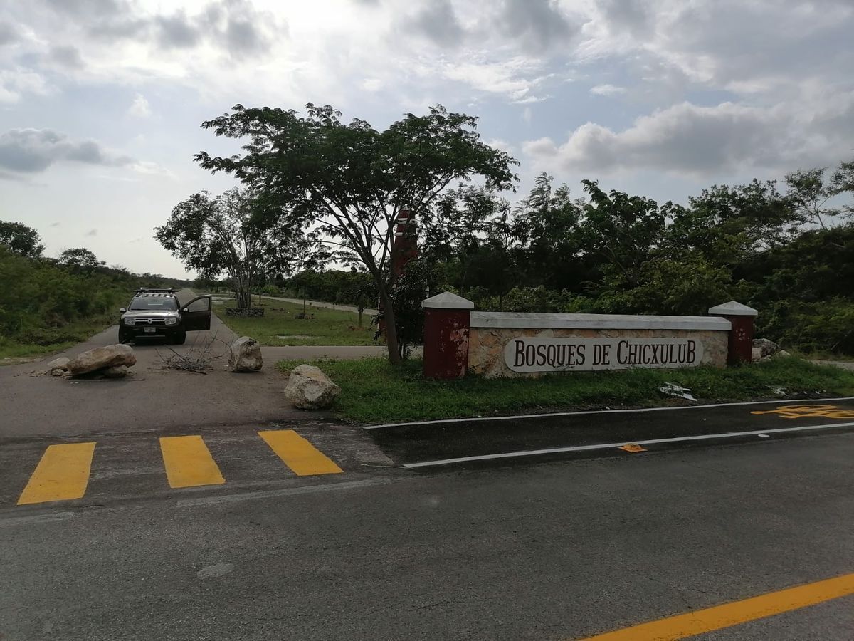 Terreno en Venta en Bosques de Chicxulub