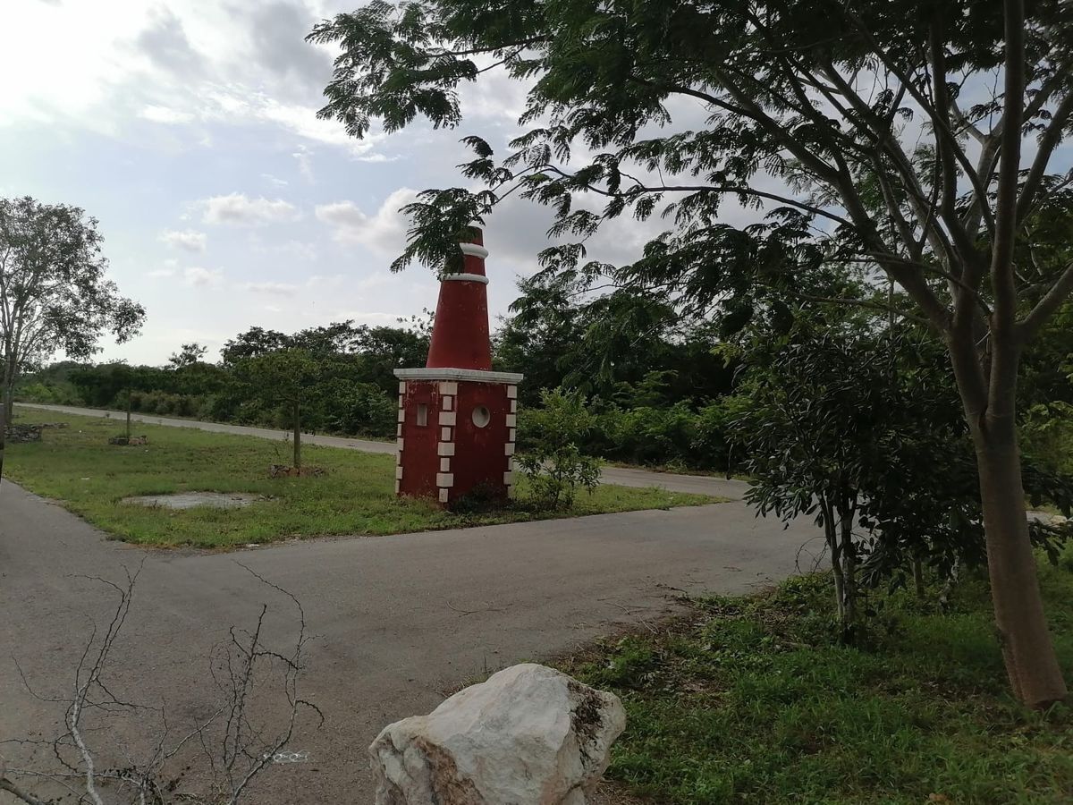 Terreno en Venta en Bosques de Chicxulub