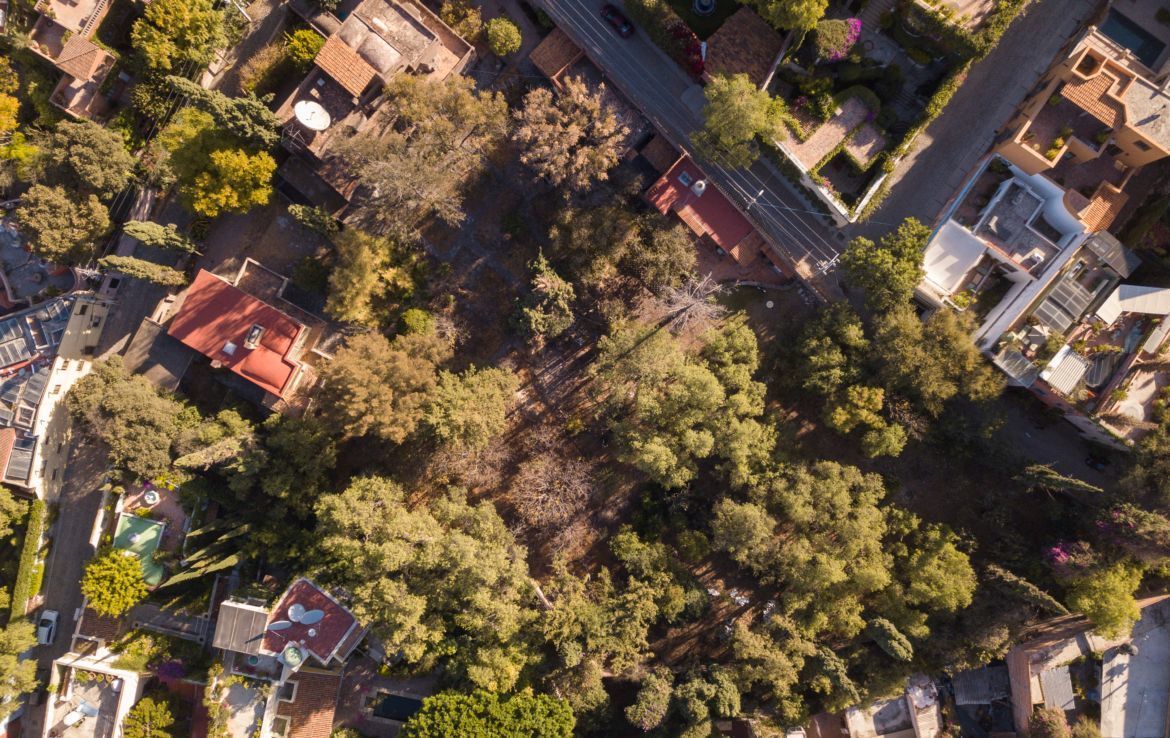 Terreno en Venta en Cañadita de los Aguacates, San Miguel de Allende