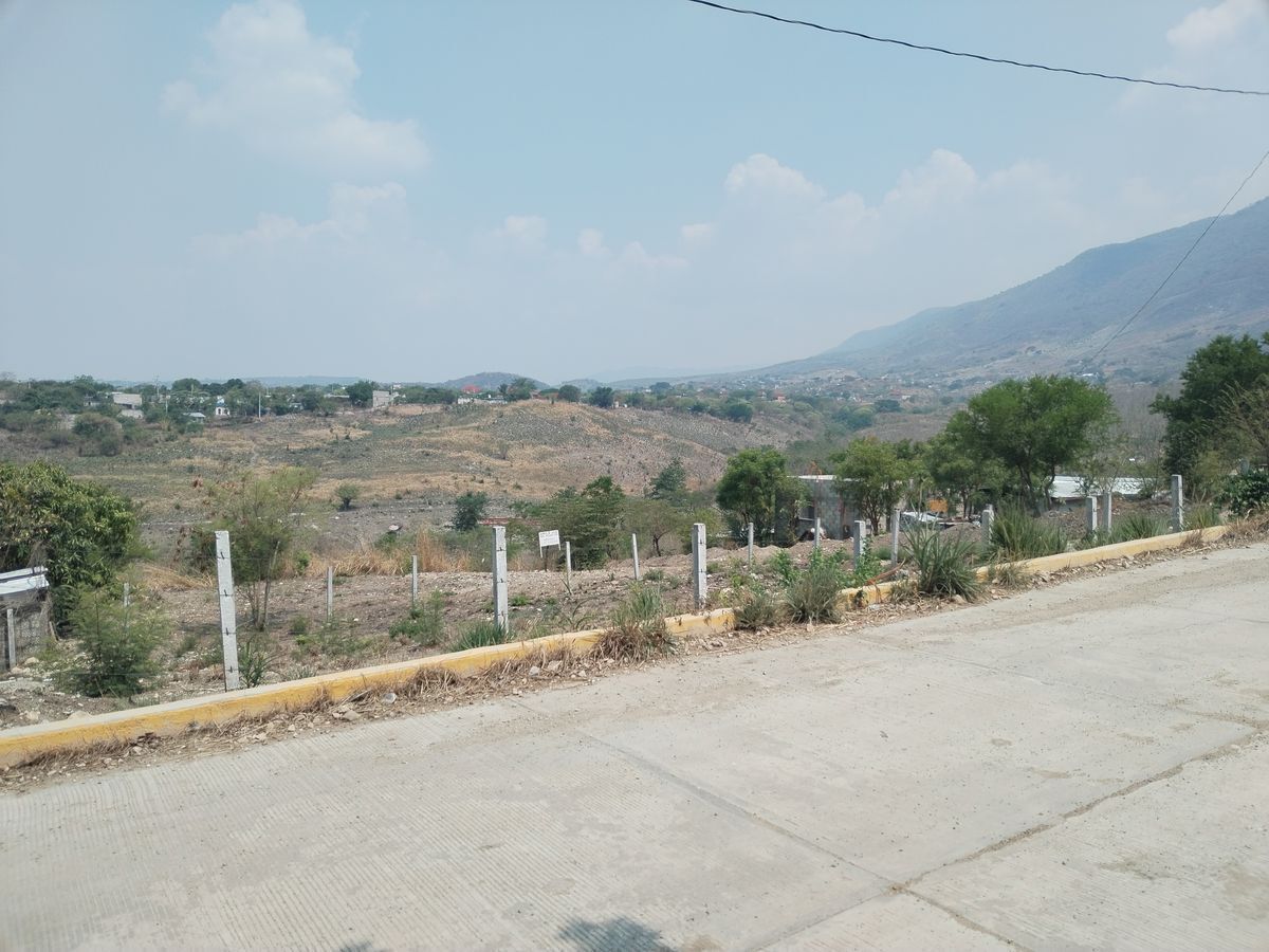 Terreno en venta en chiapa de Corzo