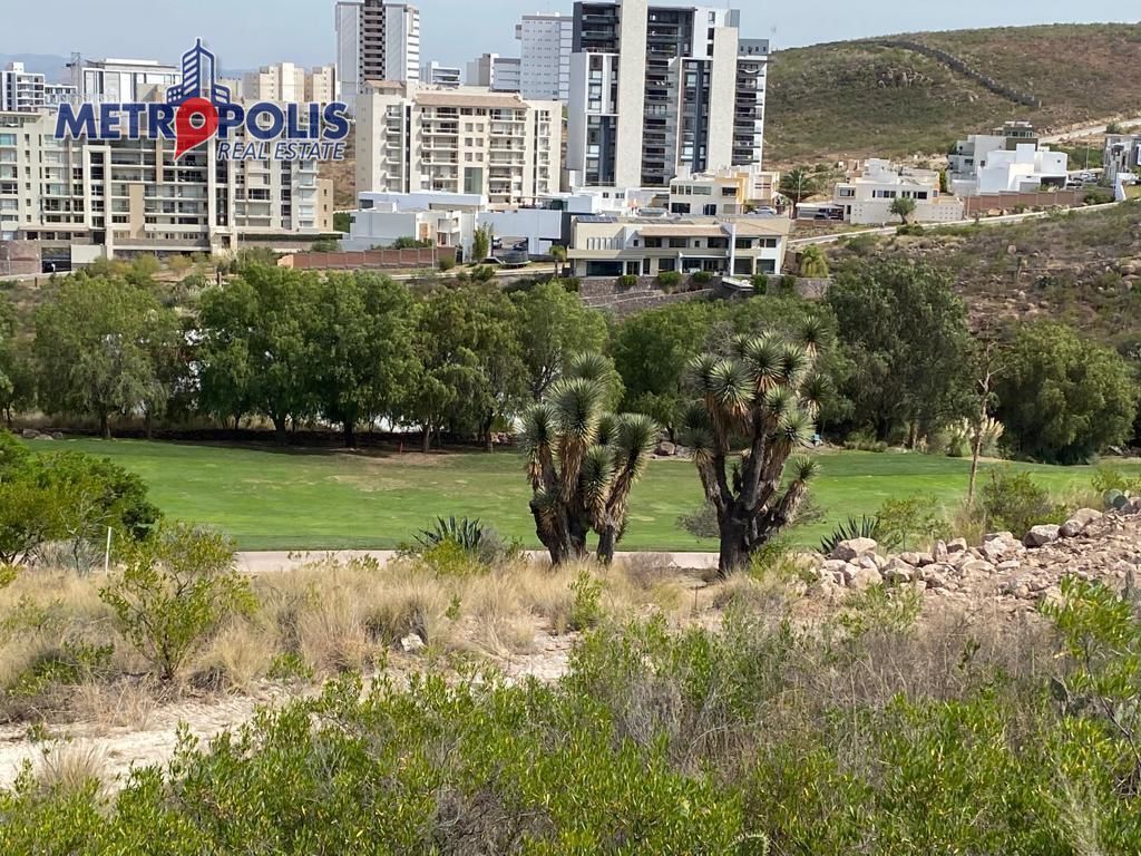 Terreno en venta en Club de Golf la Loma San Luis Potosí