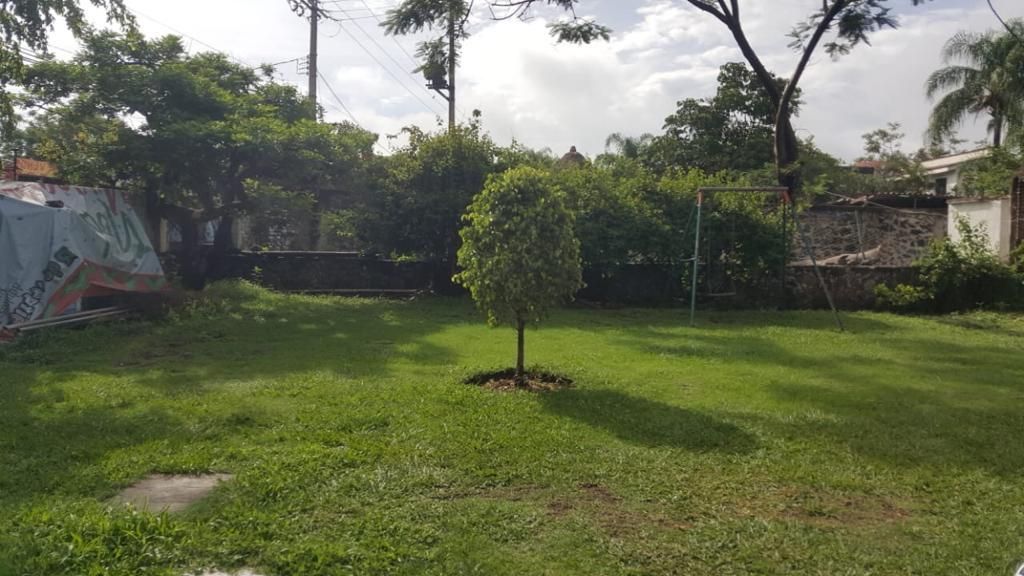 Terreno en venta en Cocoyoc