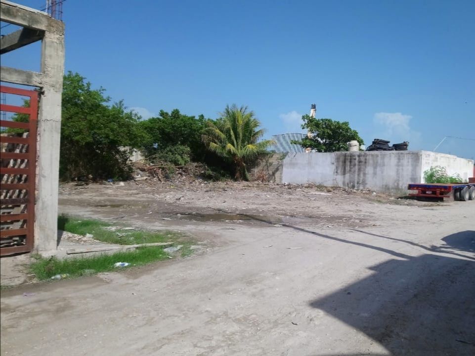 TERRENO EN VENTA EN COL. BOQUERON DEL PALMAR EN CD. DEL CARMEN, CAMPECHE