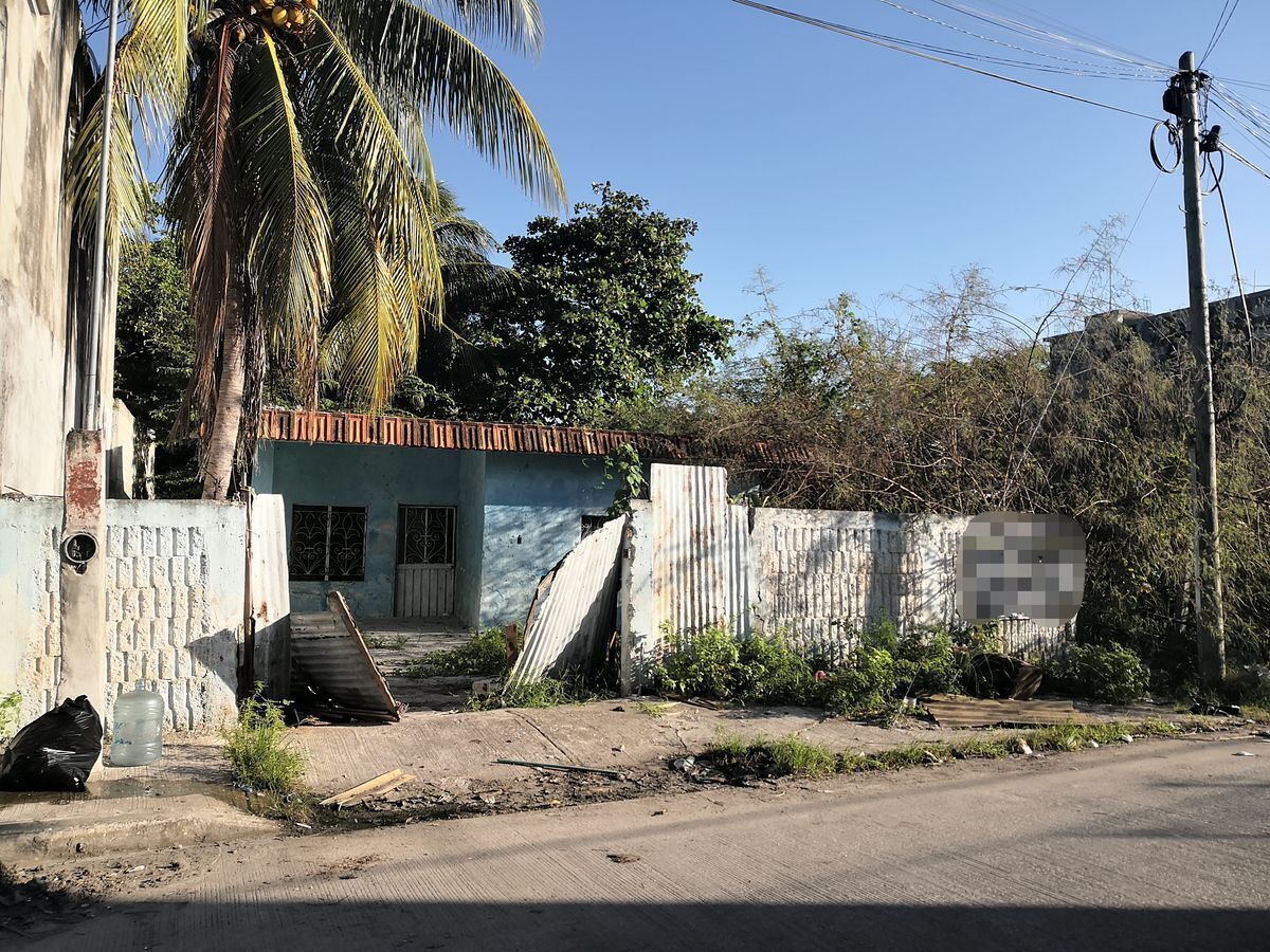 TERRENO EN VENTA EN COL. MANIGUA EN CD. DEL CARMEN, CAMPECHE