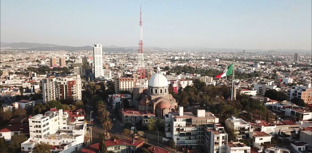 TERRENO EN VENTA EN COLONIA LA PAZ , EXCELENTE UBICACIÓN