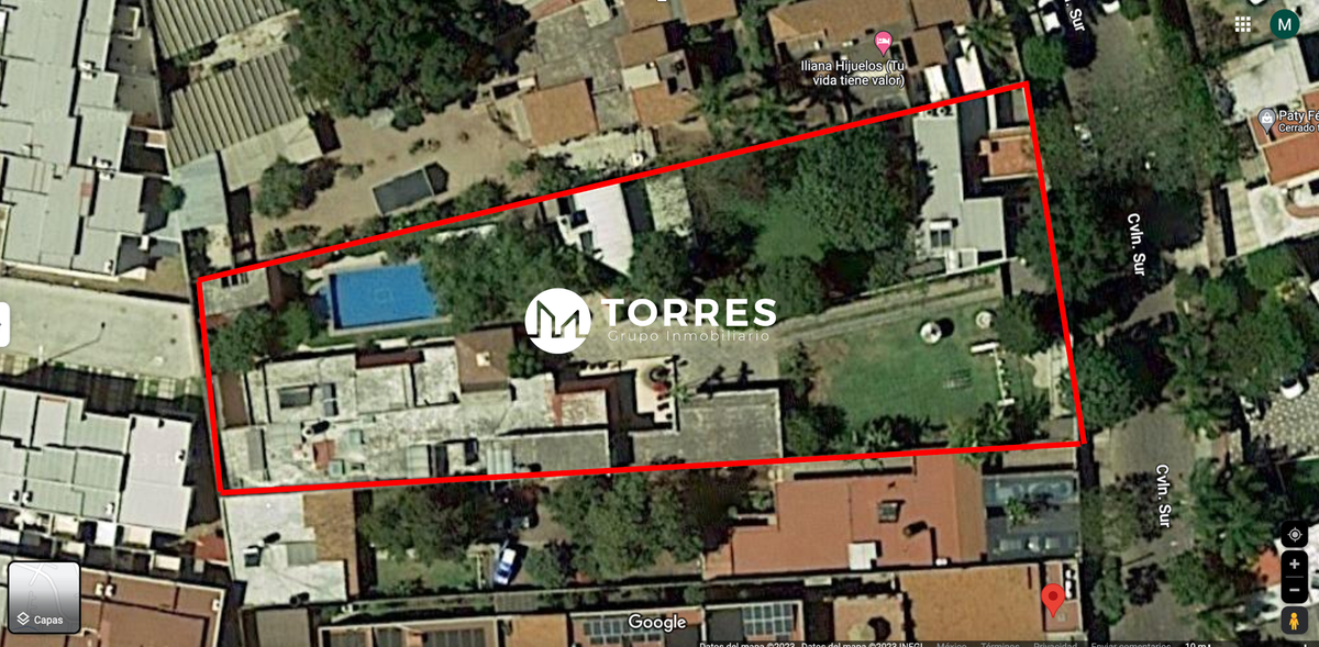 Terreno en Venta en Colonia Las Fuentes, Zapopan Jalisco