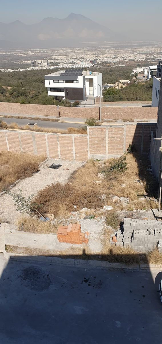 Terreno en venta zona Cumbres Elite Andes