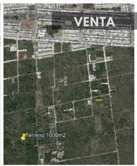 TERRENO EN VENTA EN DZITYA MERIDA YUCATAN