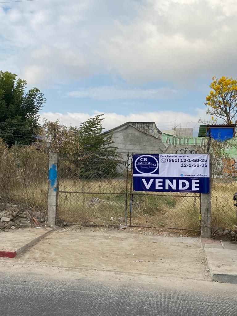 TERRENO EN VENTA EN EL CENTRO DE LA CIUDAD