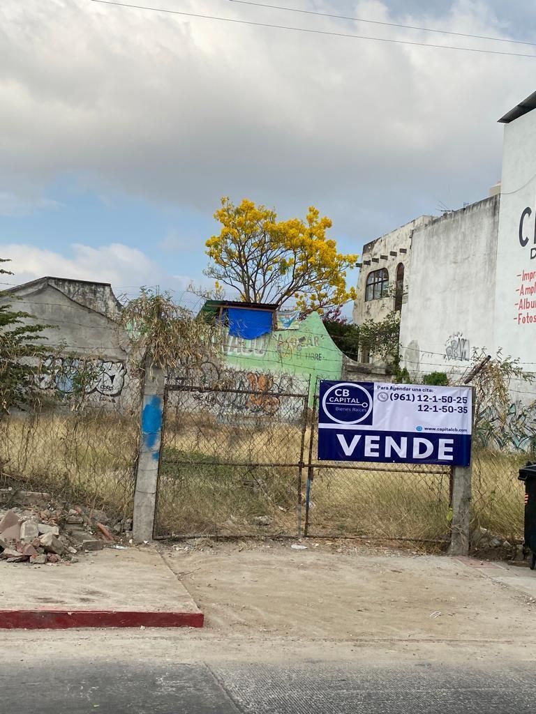 TERRENO EN VENTA EN EL CENTRO DE LA CIUDAD