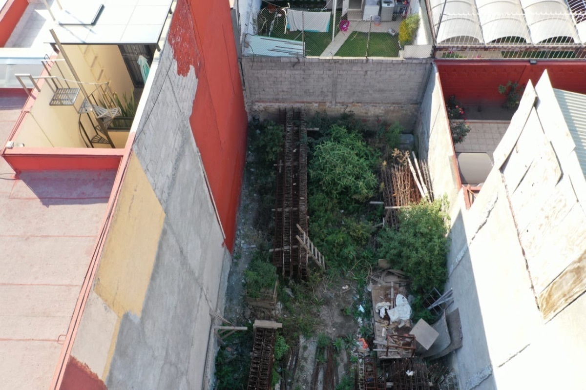 Terreno en VENTA en el centro de la Col. Del Valle