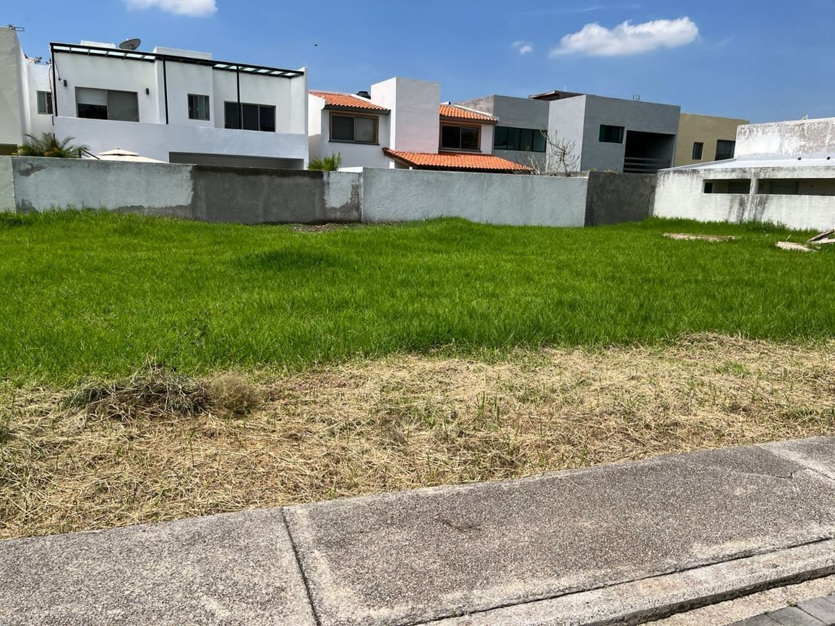 Terreno en venta en fraccionamiento, Jiutepec Morelos