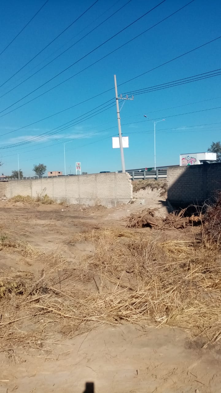 Terreno en venta en la Colonia Rey Xólotl, Tonalá Jal