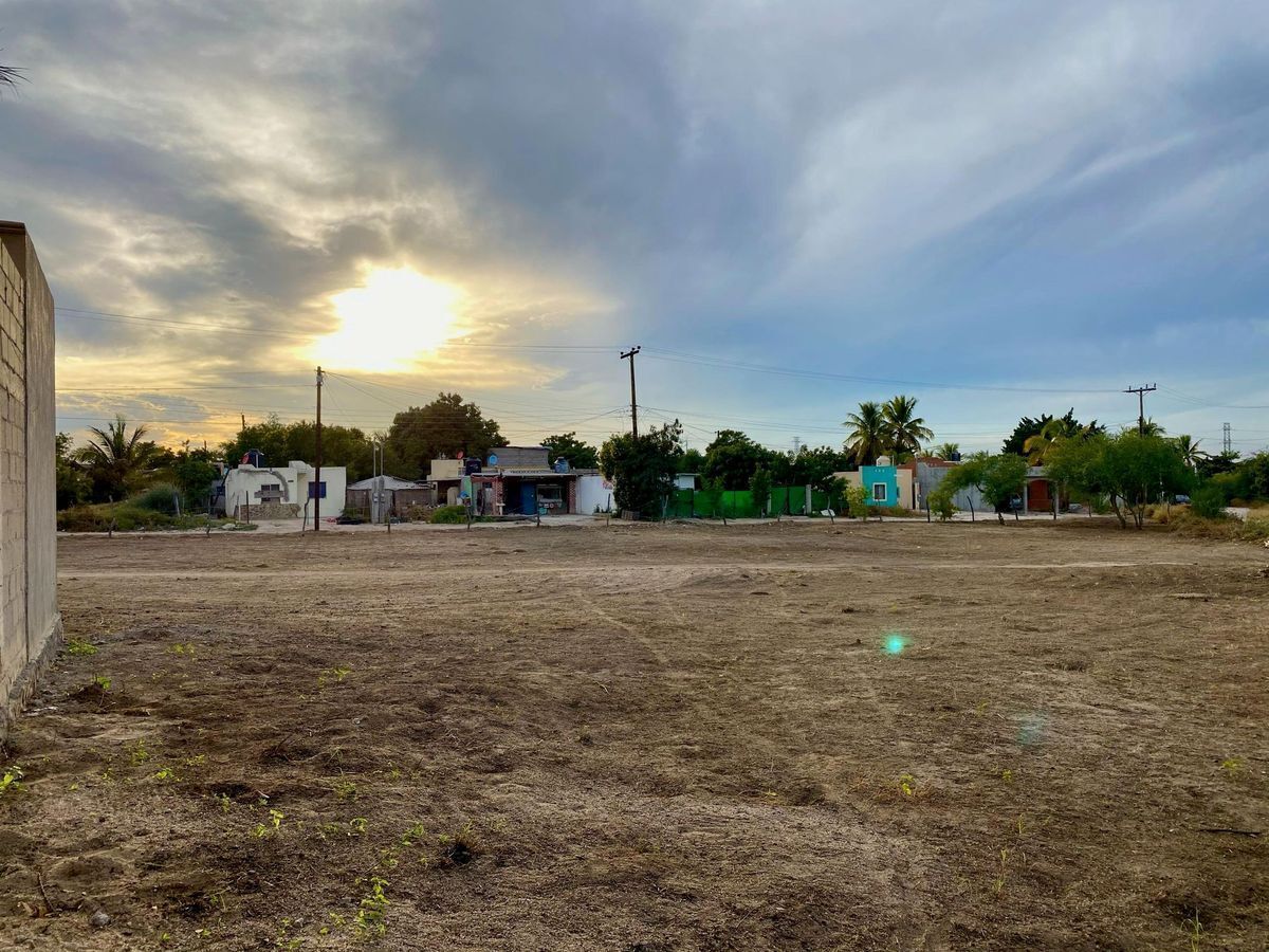 Terreno en venta en La Paz BCS