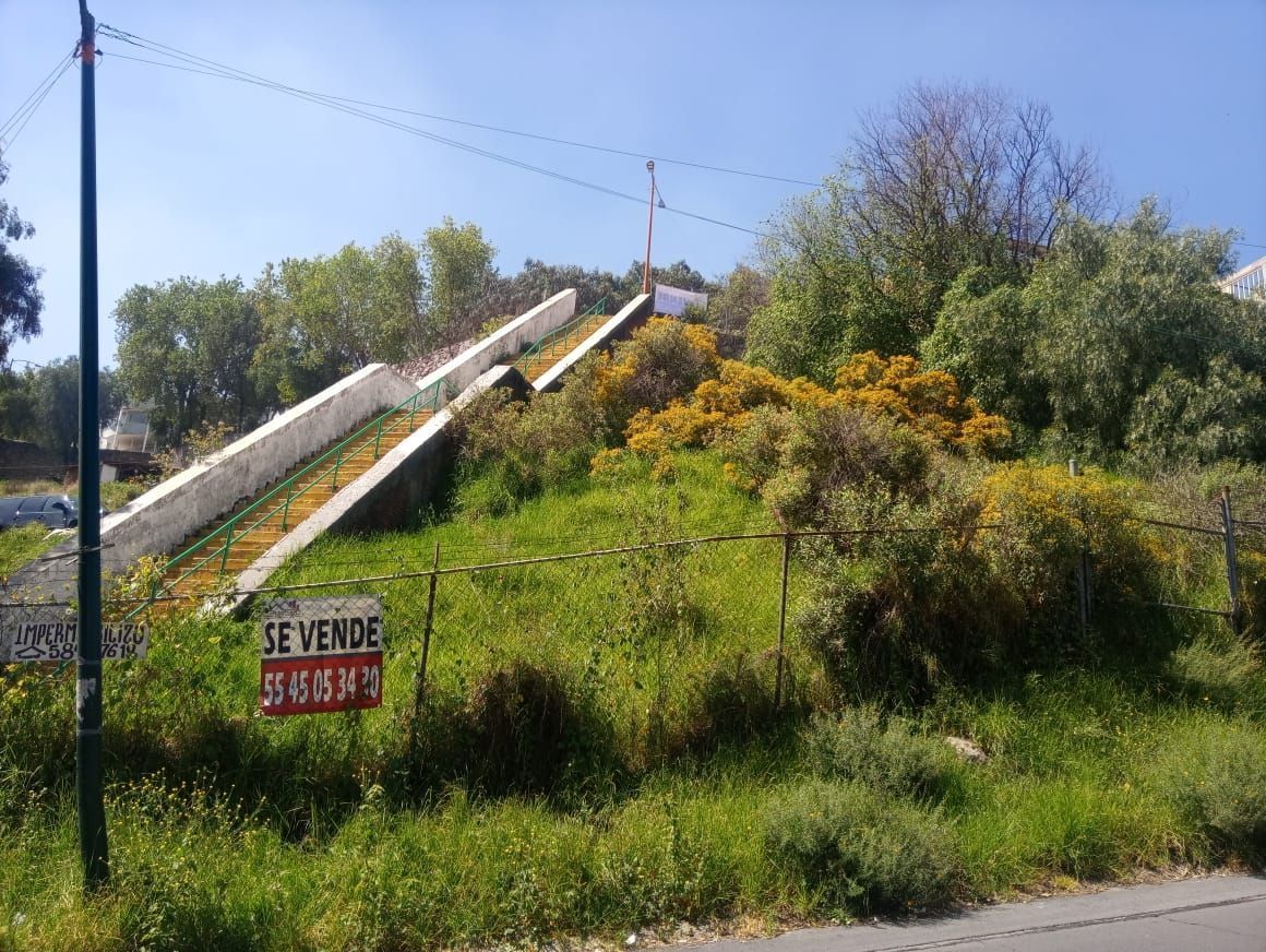 Terreno en venta en Lomas de Atizapán