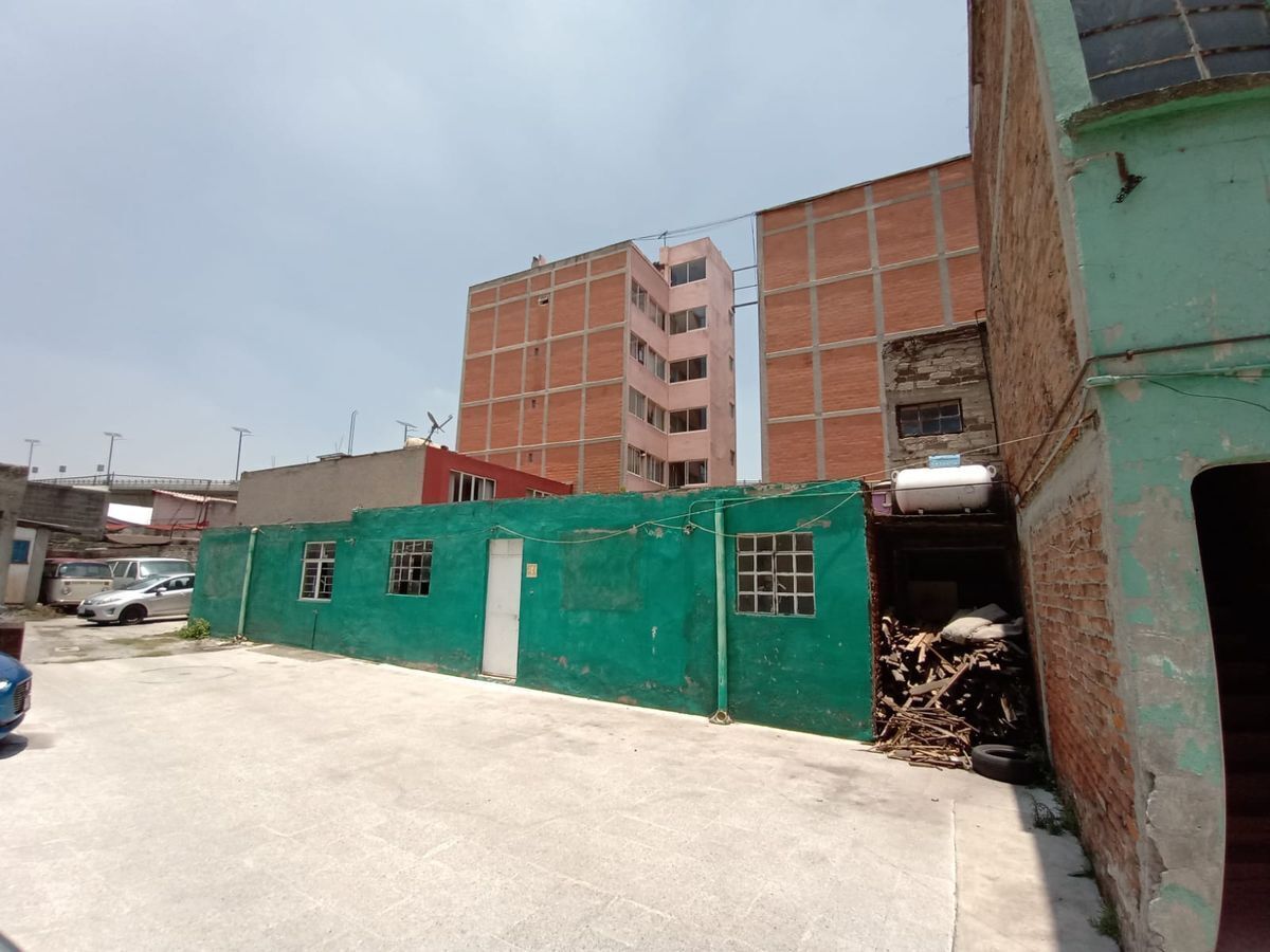 TERRENO EN VENTA EN NONOALCO