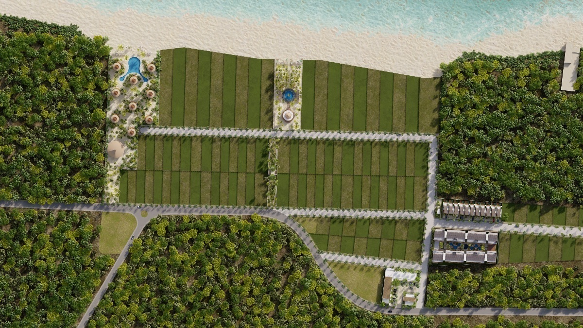 Terreno en Venta en Playa Ixtul en Chuburná Puerto