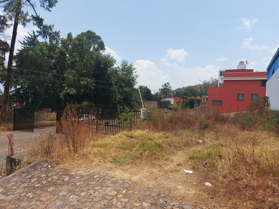 Terreno en VENTA en Pátzcuaro / Fraccionamiento Los Nogales