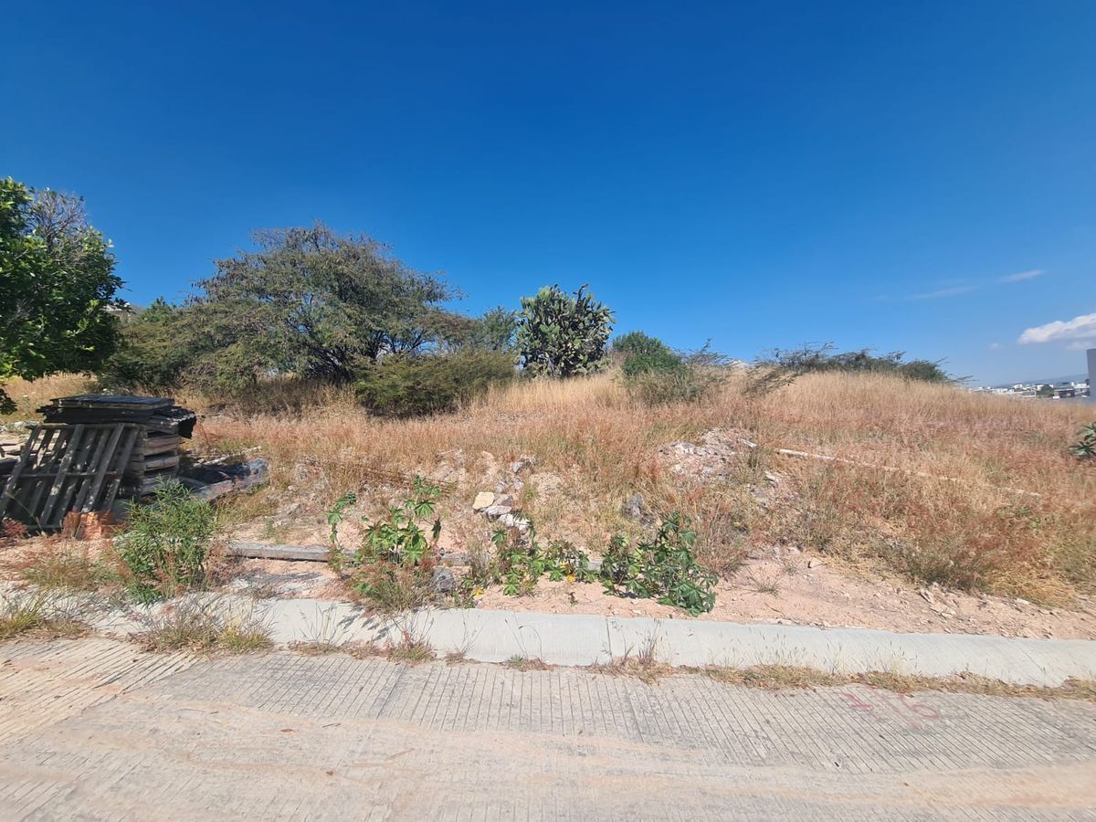 Terreno en venta en Real de Juriquilla