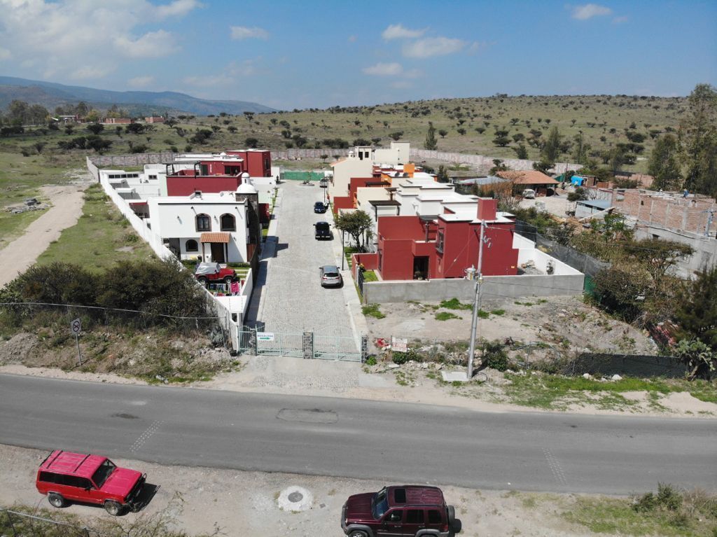 Terreno en Venta en Residencial Rosaleda en San Miguel de Allende