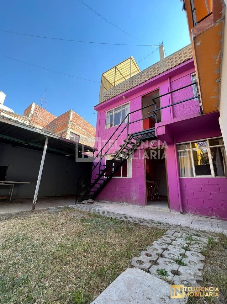 TERRENO EN VENTA EN SANTA CRUZ DE ARRIBA