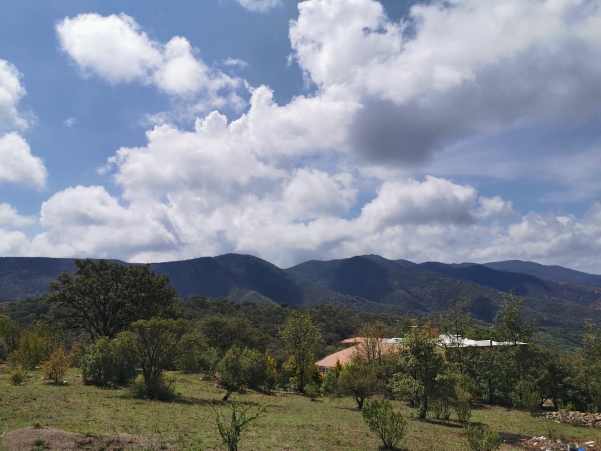 Terreno en VENTA en Sierra de Santa Rosa en Guanajuato Gto