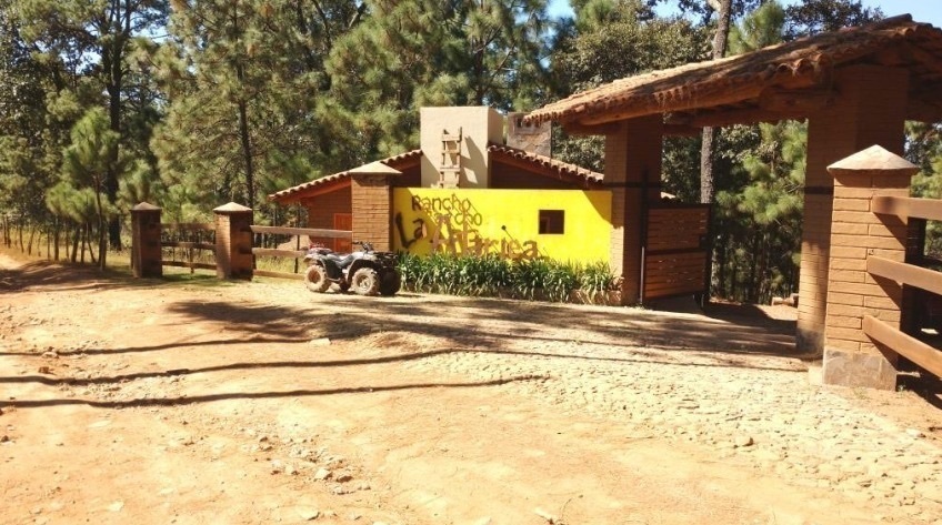 Terreno en Venta en Tapalpa "Rancho La Atarjea"