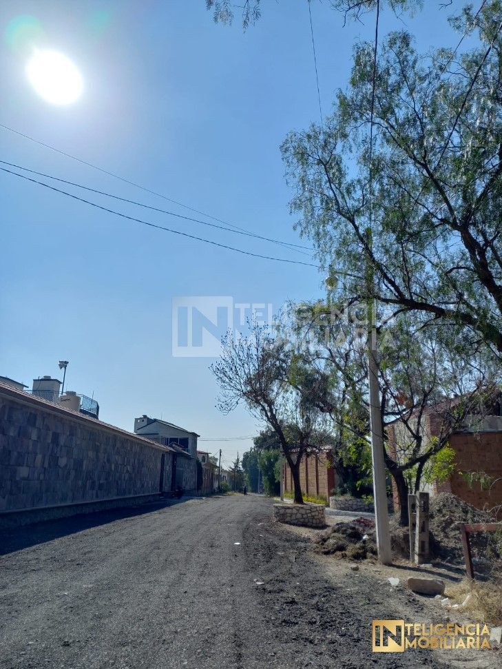 TERRENO EN VENTA EN TEPETLAOXTOC