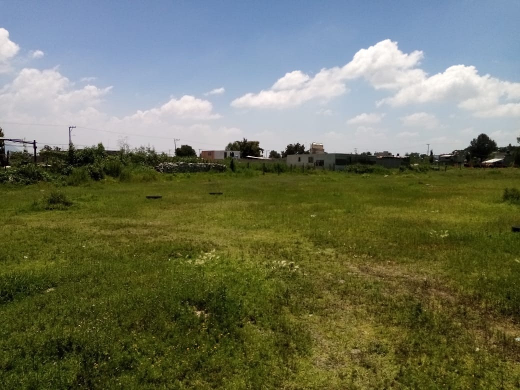 TERRENO EN VENTA EN TULTEPEC