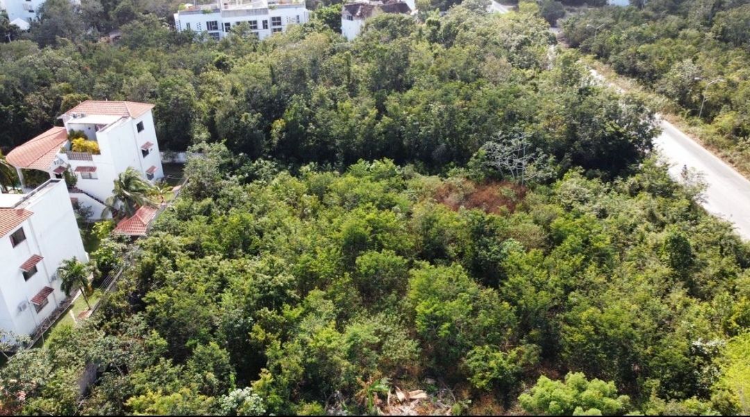 TERRENO EN VENTA EN TULUM