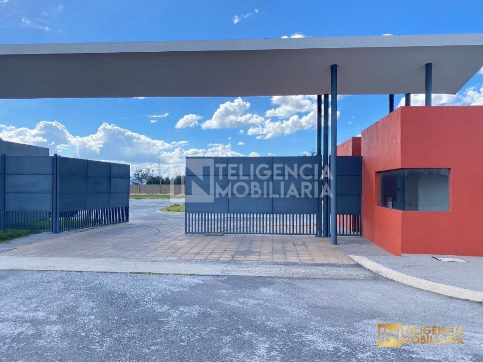 TERRENO EN VENTA EN VALLE DEL MOLINO TEXCOCO