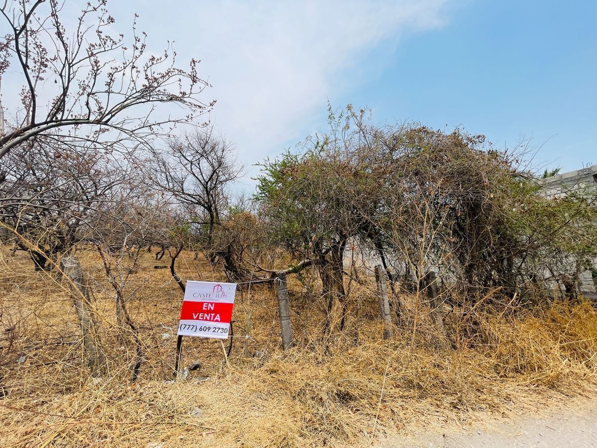 Terreno en venta en Yautepec con escrituras