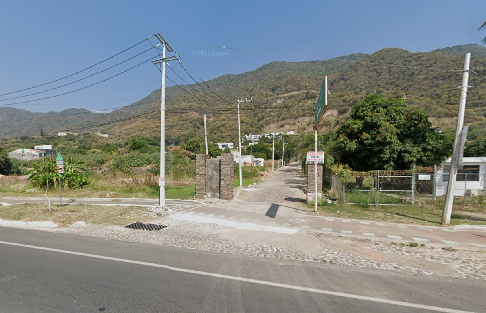 Terreno en Venta Fracc.Vista del Angel, Jocotepec, Jalisco