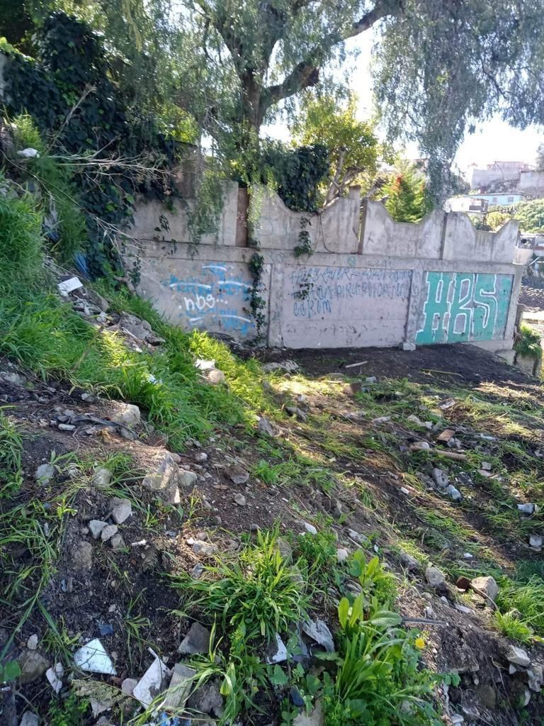 TERRENO EN VENTA FRANCISCO VILLA TIJUANA