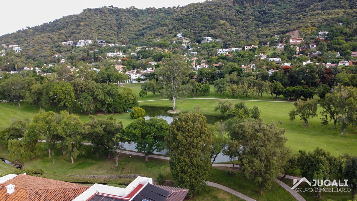 Terreno en venta frente a campo de golf, Las Cañadas, Zapopan Jalisco