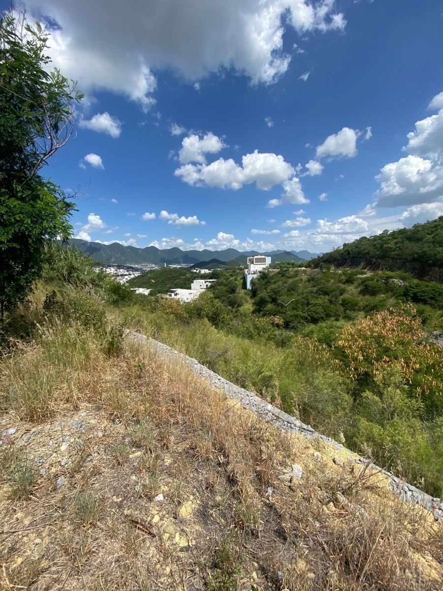 Terreno en venta, Jardines de Valle Alto zona de Camino al Diente