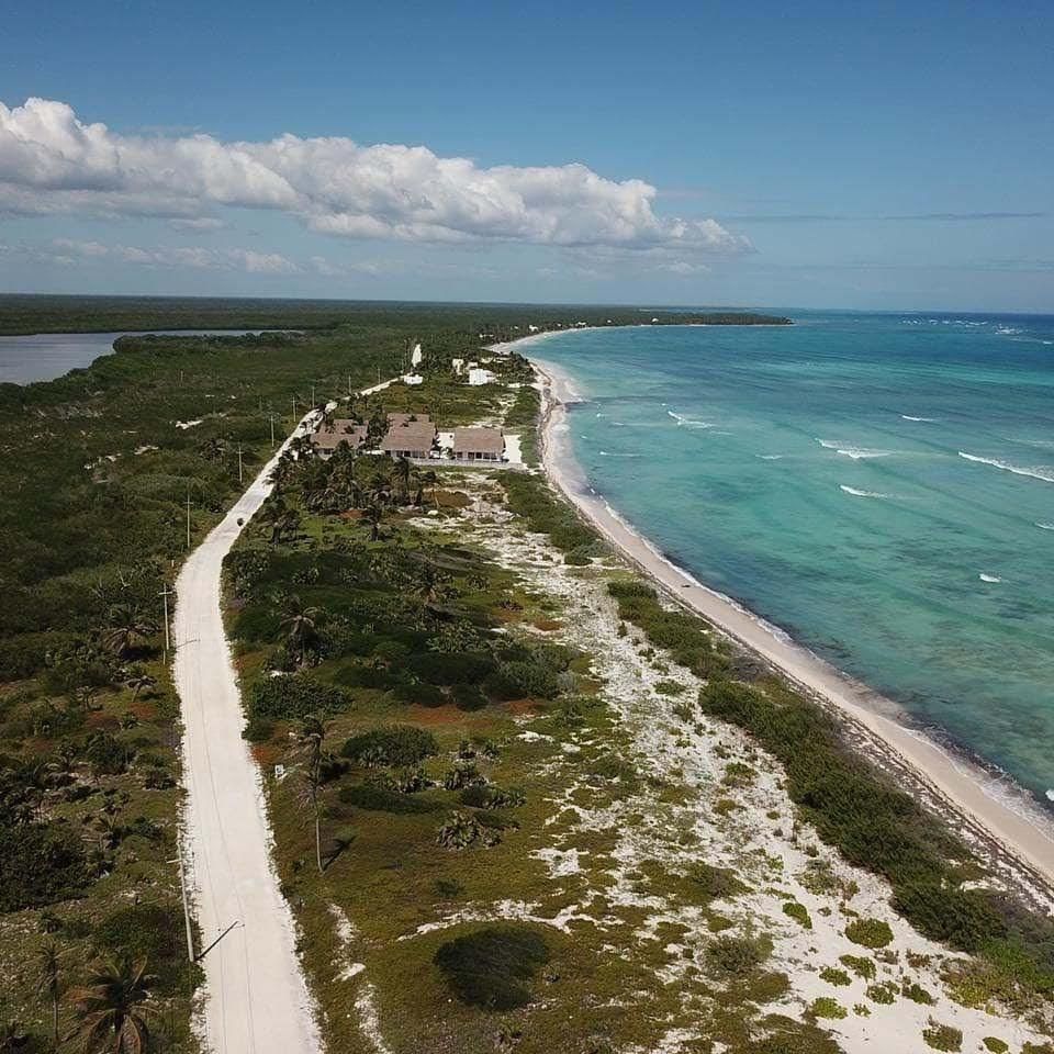 Terreno en venta, Mahahual, Othón P. Blanco