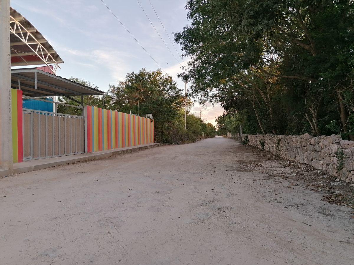 TERRENO EN VENTA MERIDA UBICACION PRIVILEGIADA EN DZITYA