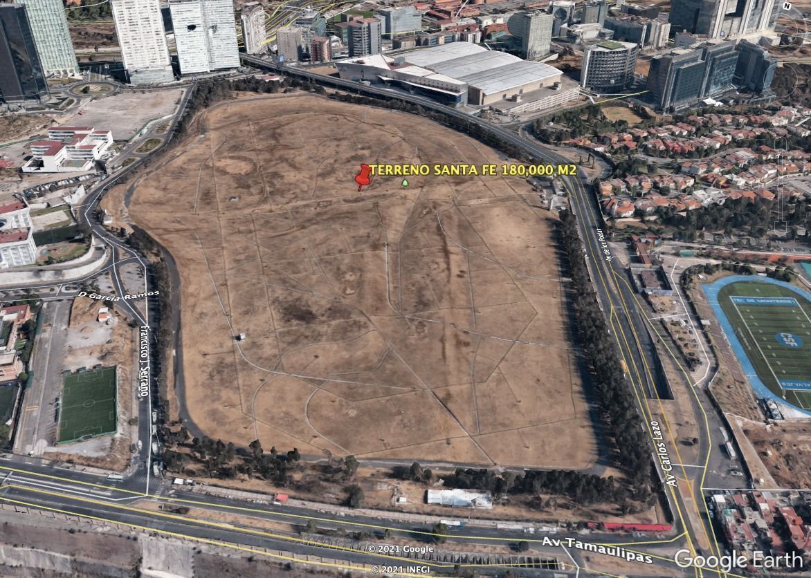 Terreno en venta PARA DESARROLLAR en SANTA FE