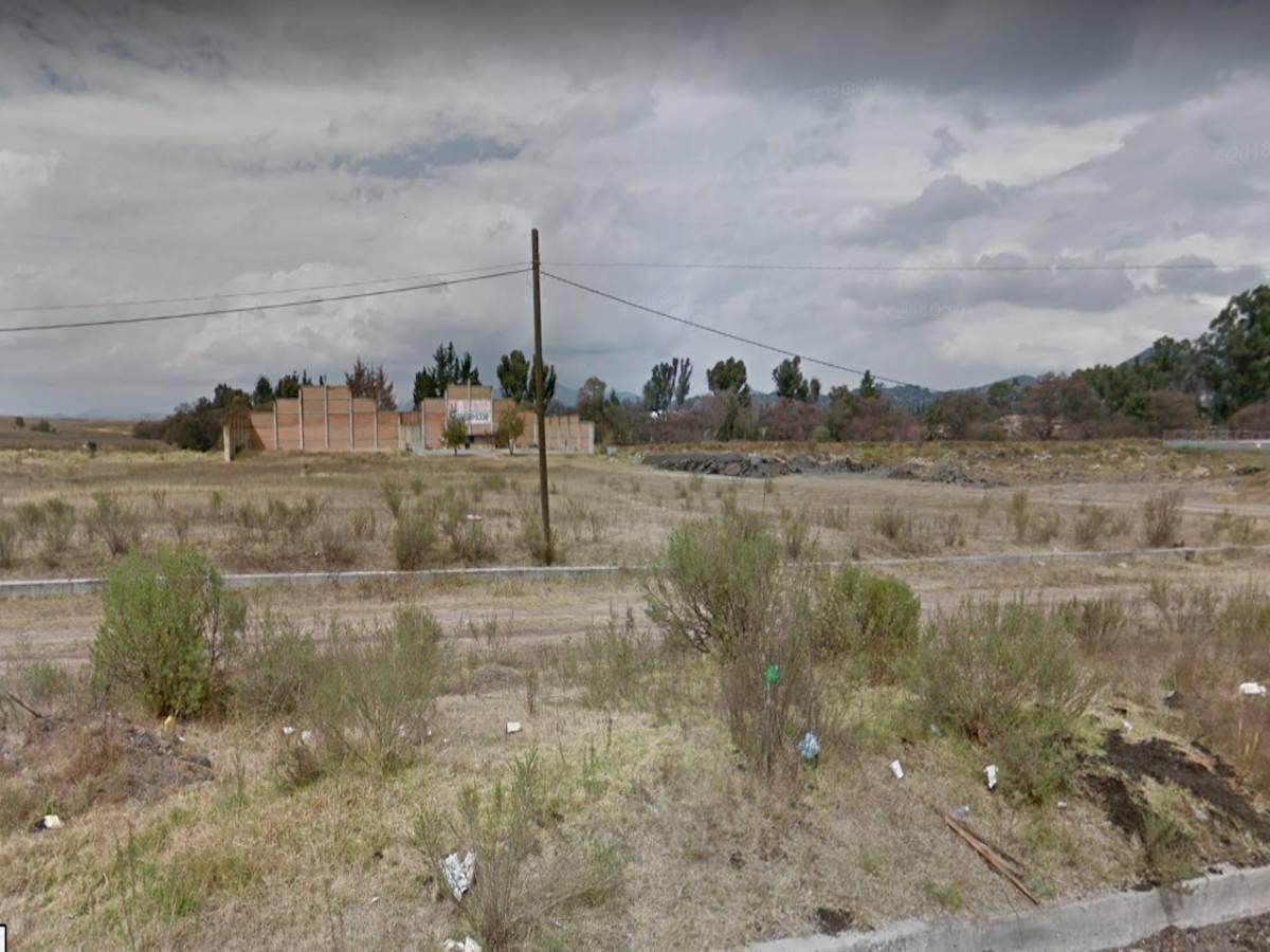 Terreno en Venta Parque Industrial Atlacomulco