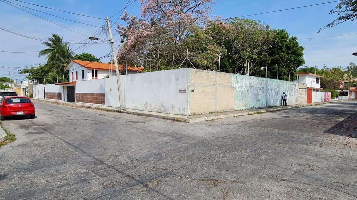 TERRENO EN VENTA, RESIDENCIAL.  CARMEN, CAMPECHE