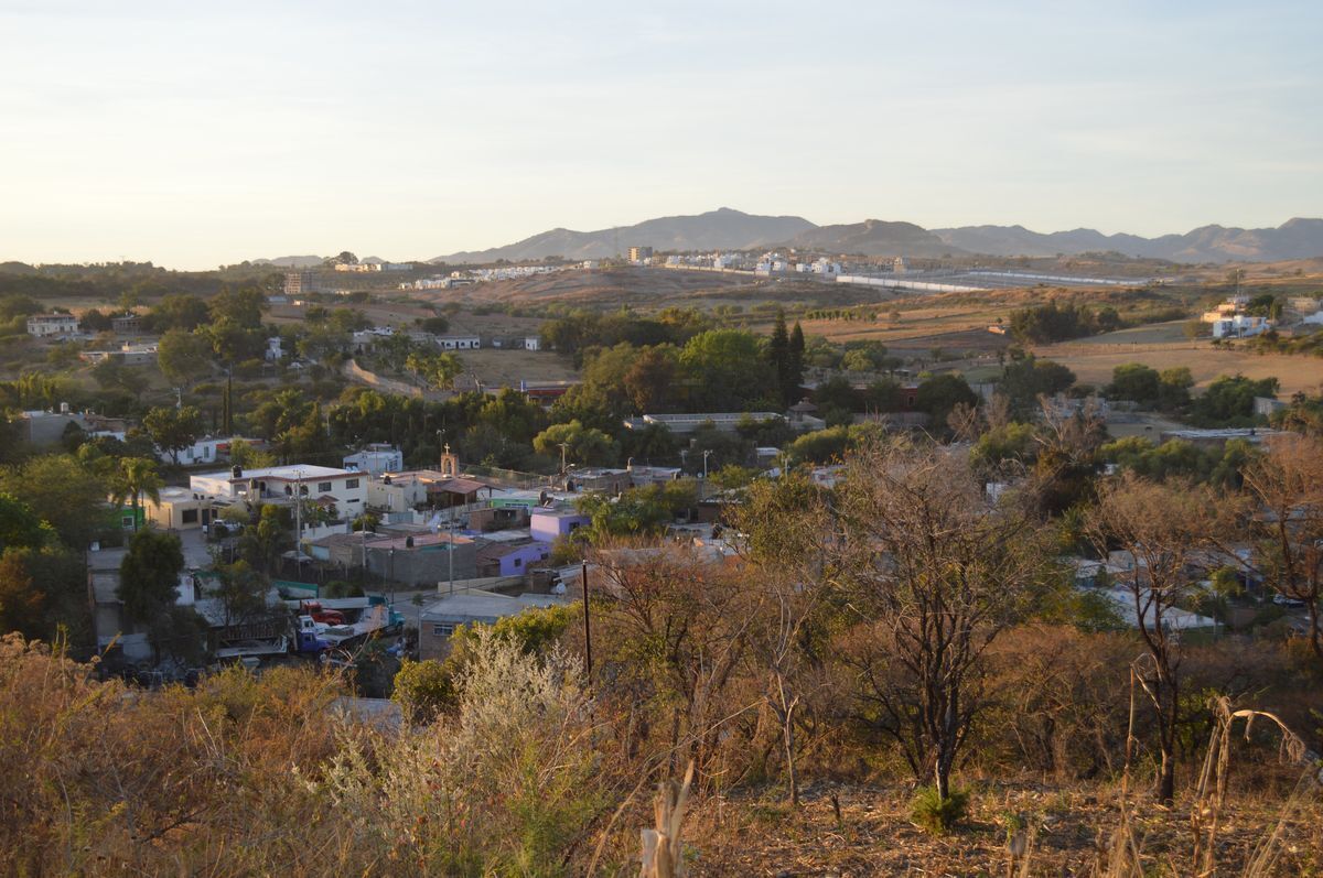 TERRENO EN VENTA RIO BLANCO ZAPOPAN JALISCO